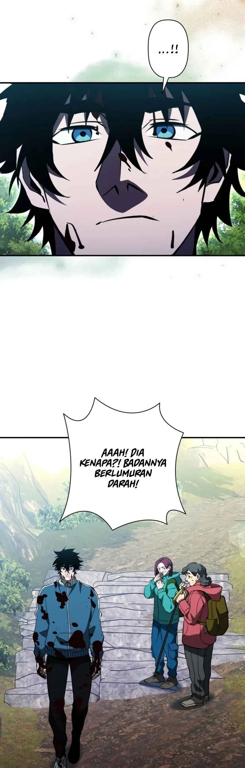 World’s Strongest Survivor chapter 30 halaman 27