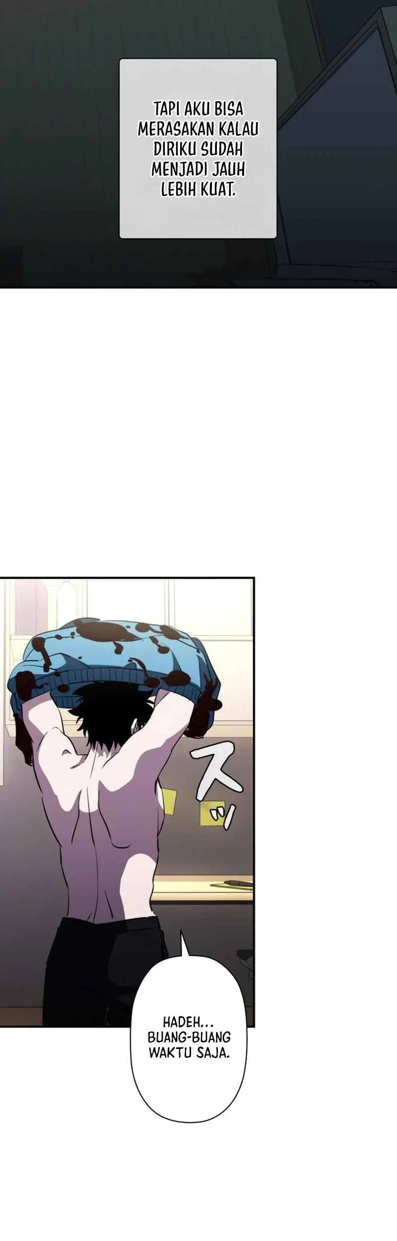 World’s Strongest Survivor chapter 30 halaman 30
