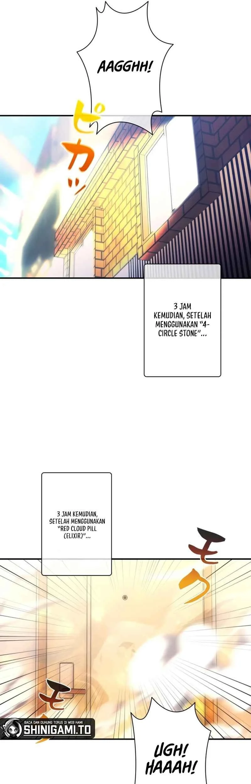 World’s Strongest Survivor chapter 30 halaman 34