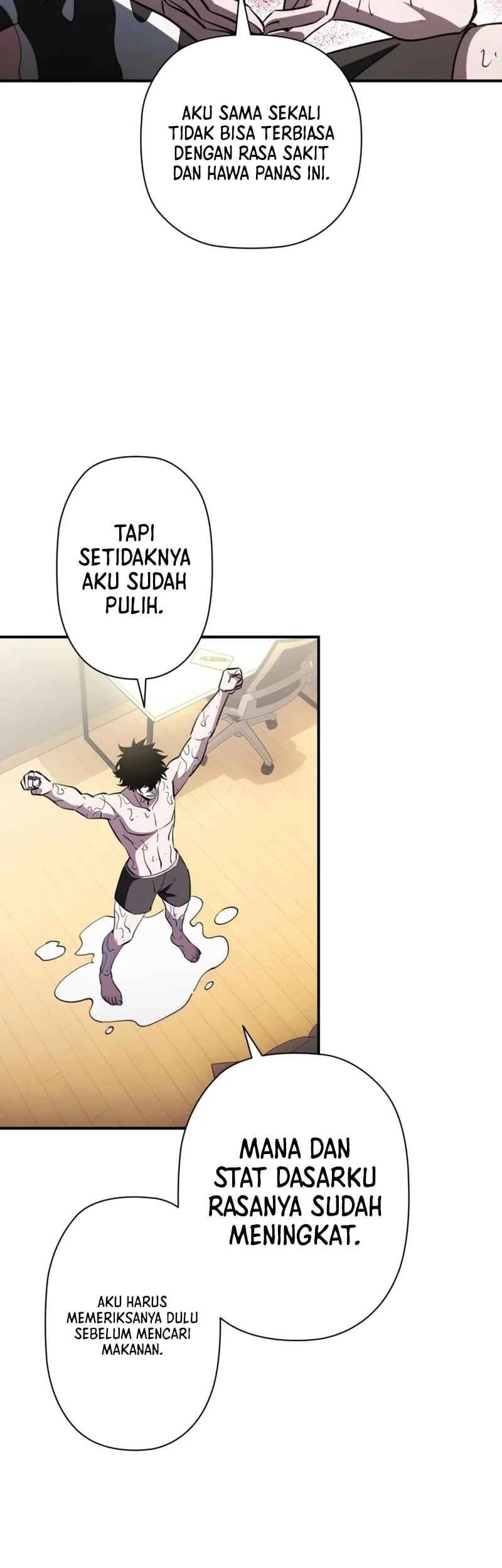 World’s Strongest Survivor chapter 30 halaman 36
