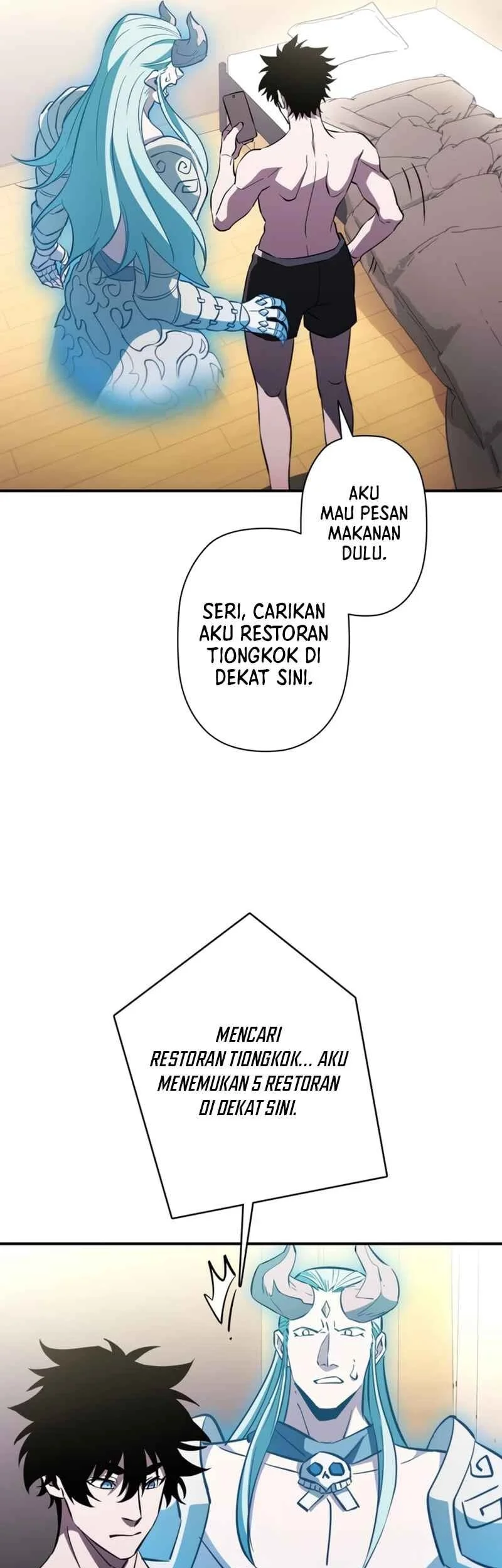 World’s Strongest Survivor chapter 30 halaman 42