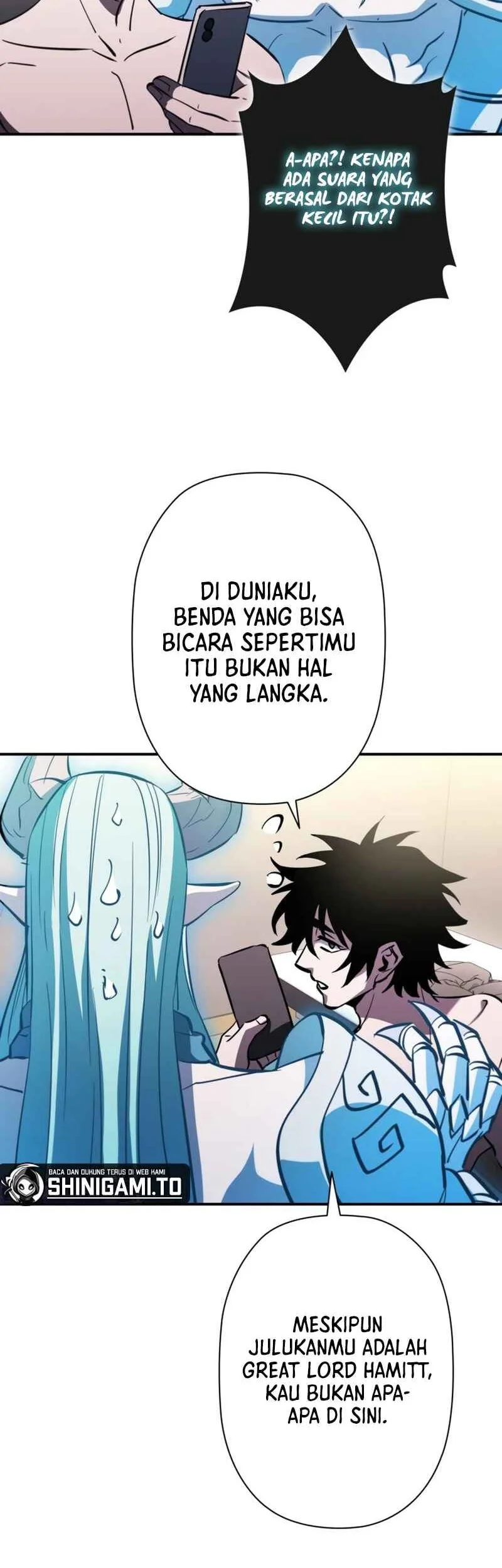 World’s Strongest Survivor chapter 30 halaman 43