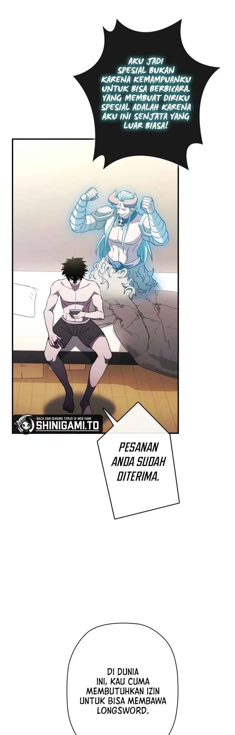 World’s Strongest Survivor chapter 30 halaman 44