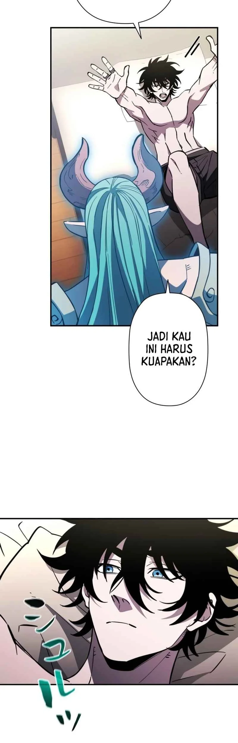 World’s Strongest Survivor chapter 30 halaman 45