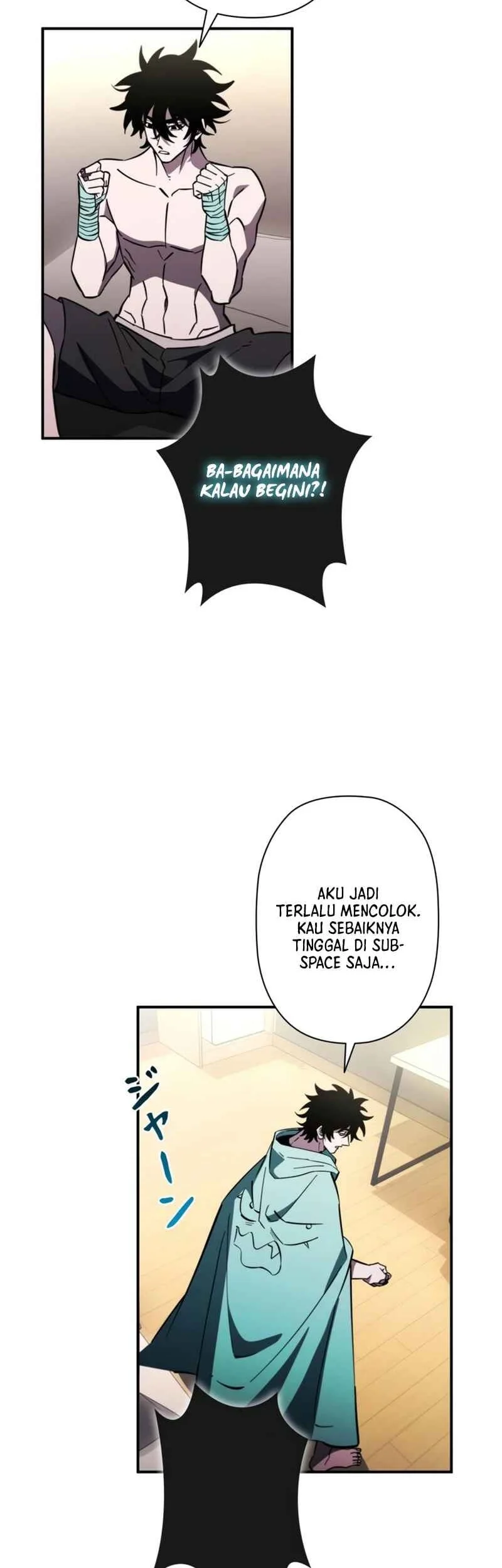 World’s Strongest Survivor chapter 30 halaman 47