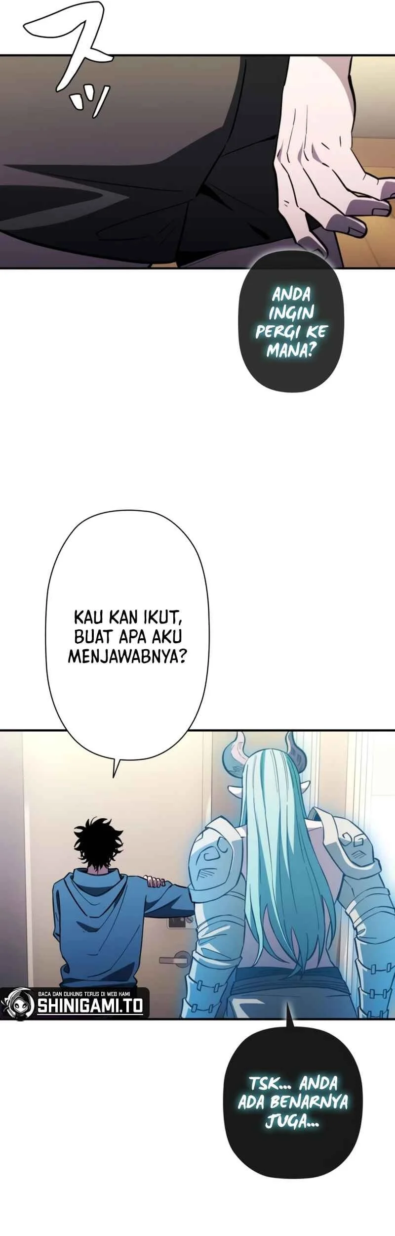 World’s Strongest Survivor chapter 30 halaman 54