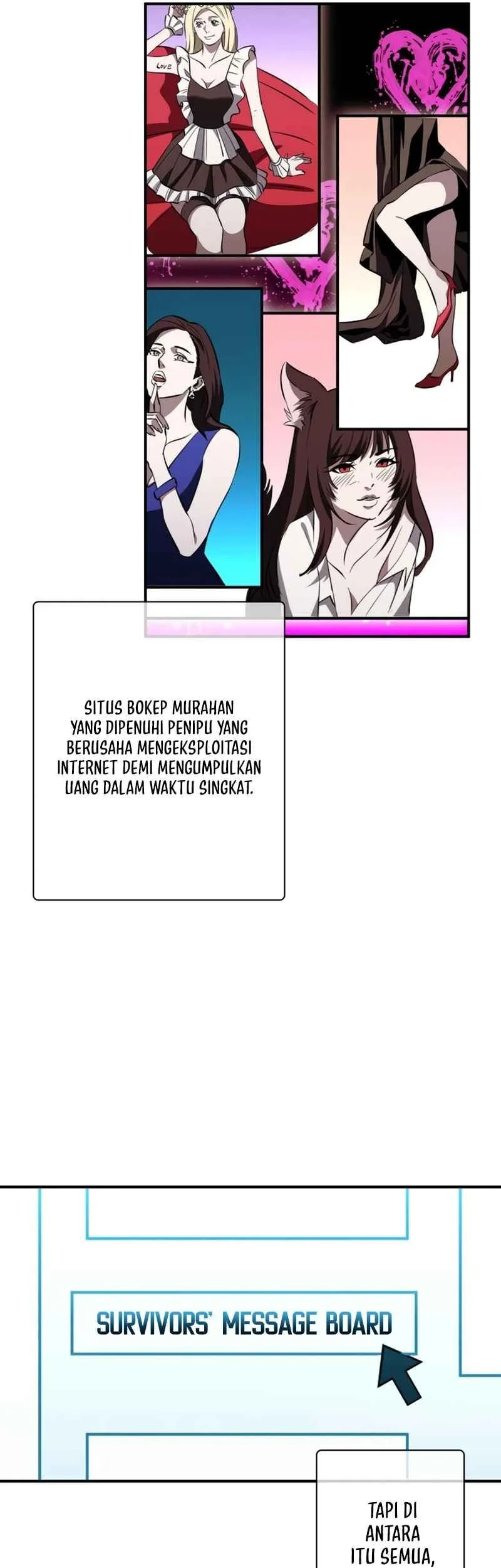 World’s Strongest Survivor chapter 30 halaman 62