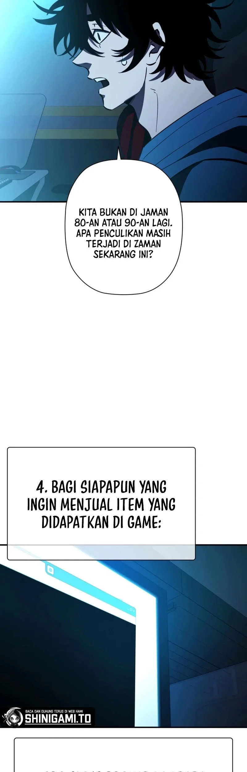 World’s Strongest Survivor chapter 31 halaman 24