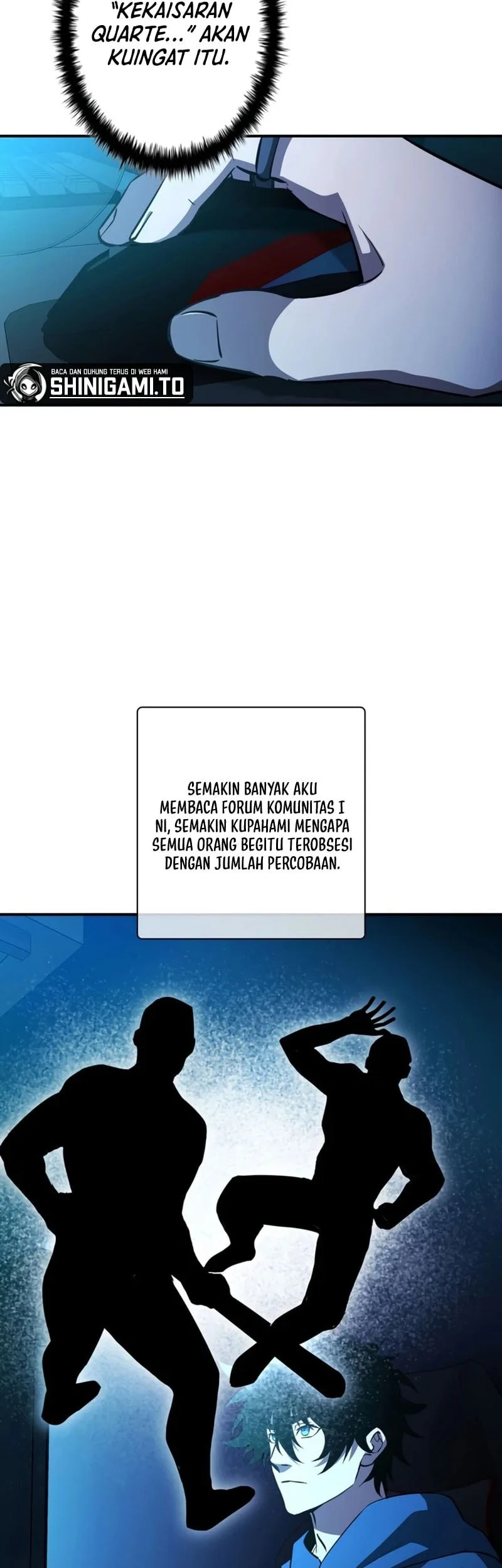 World’s Strongest Survivor chapter 31 halaman 32