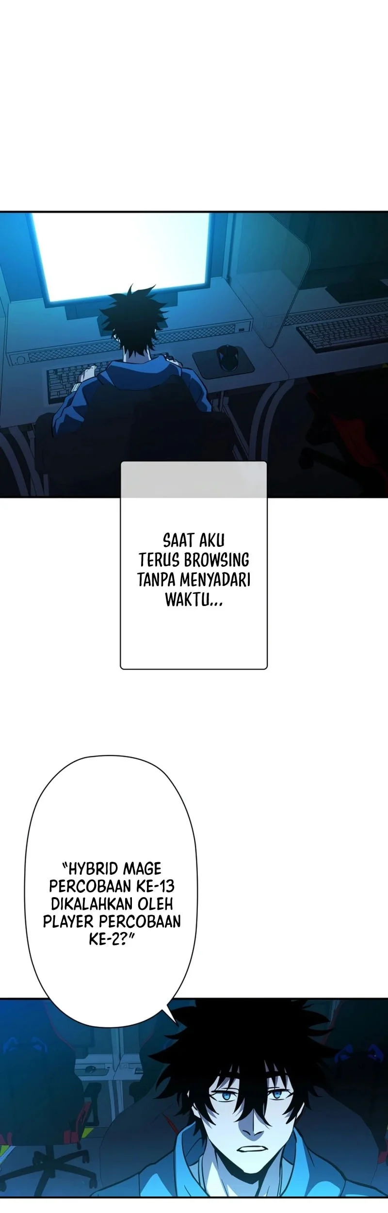 World’s Strongest Survivor chapter 31 halaman 34