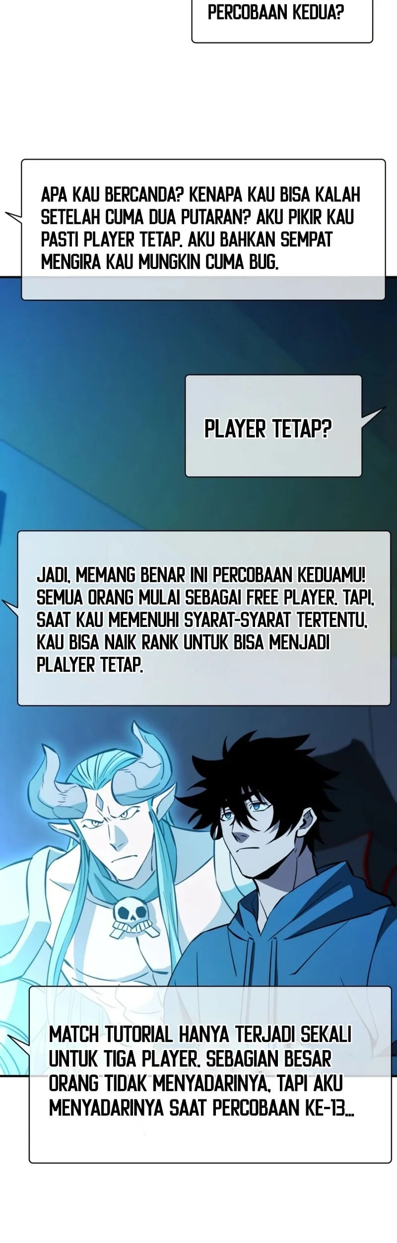 World’s Strongest Survivor chapter 31 halaman 40