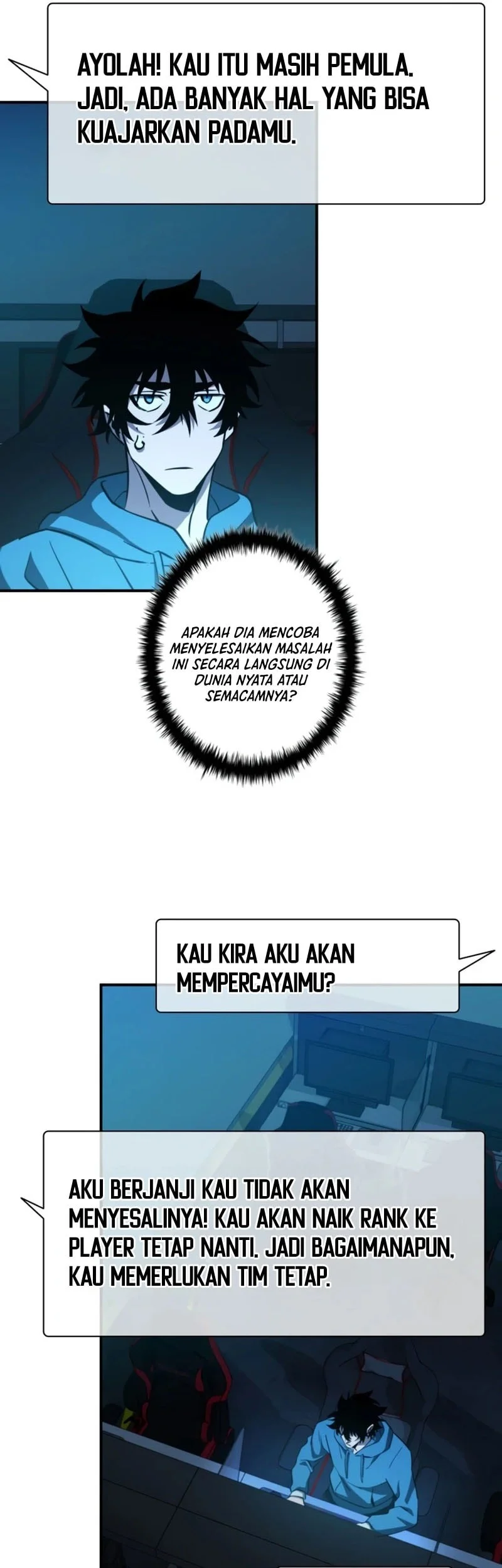 World’s Strongest Survivor chapter 31 halaman 42