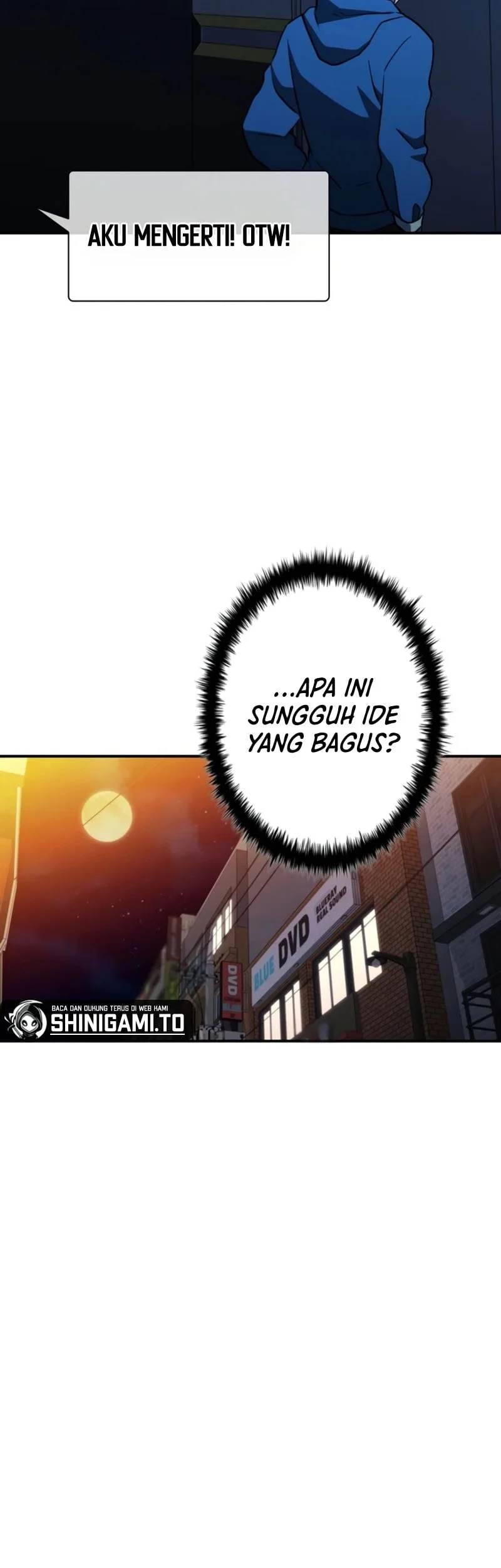 World’s Strongest Survivor chapter 31 halaman 44