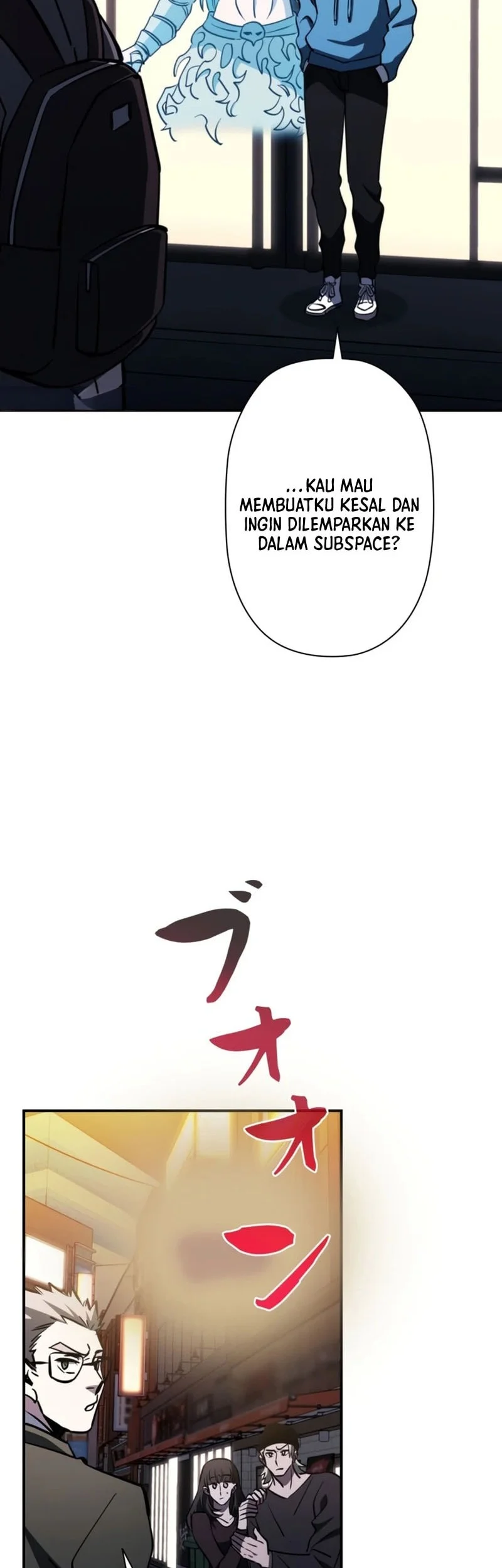World’s Strongest Survivor chapter 31 halaman 47
