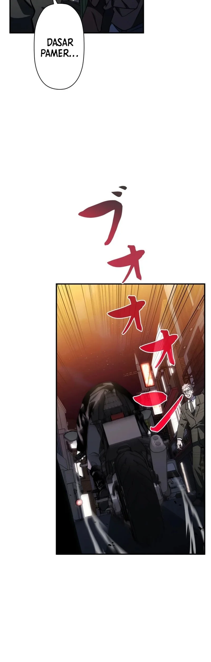 World’s Strongest Survivor chapter 31 halaman 48