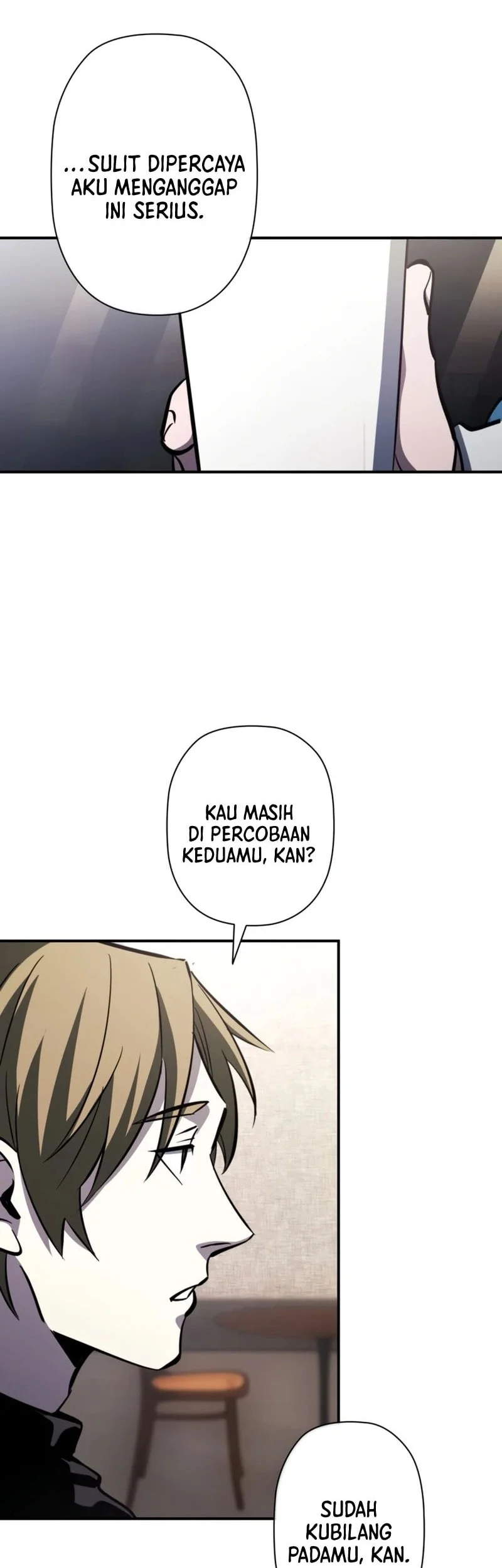 World’s Strongest Survivor chapter 31 halaman 59
