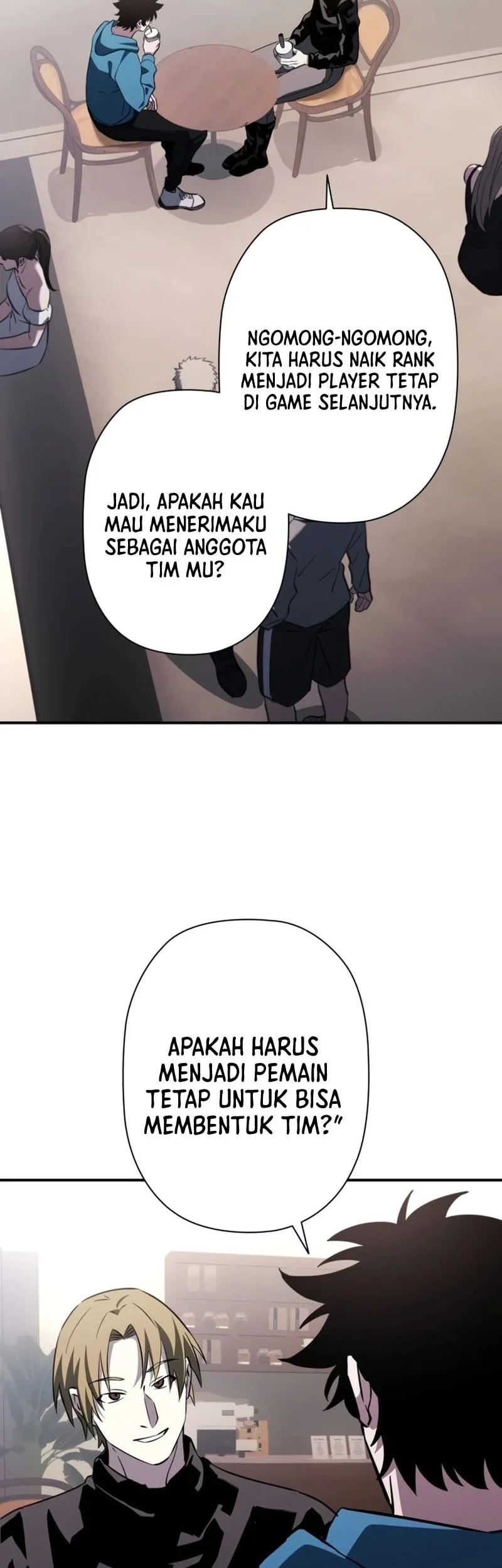 World’s Strongest Survivor chapter 31 halaman 63