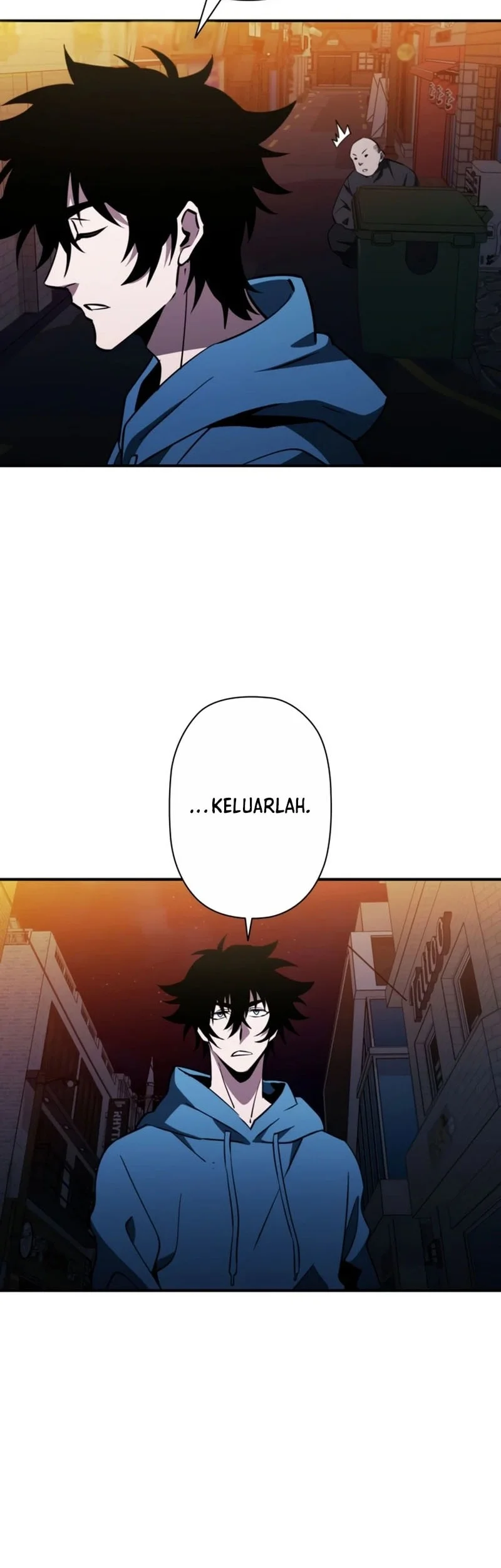 World’s Strongest Survivor chapter 32 halaman 5