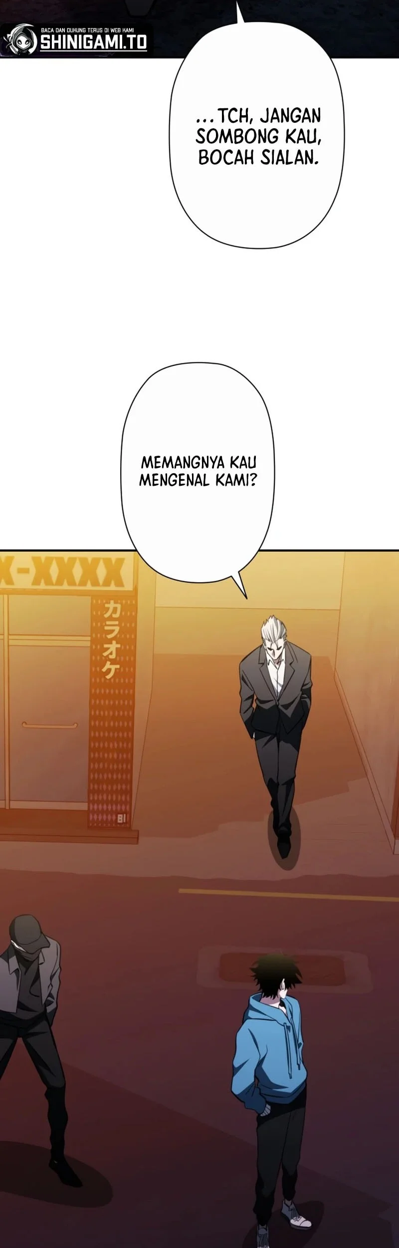 World’s Strongest Survivor chapter 32 halaman 7