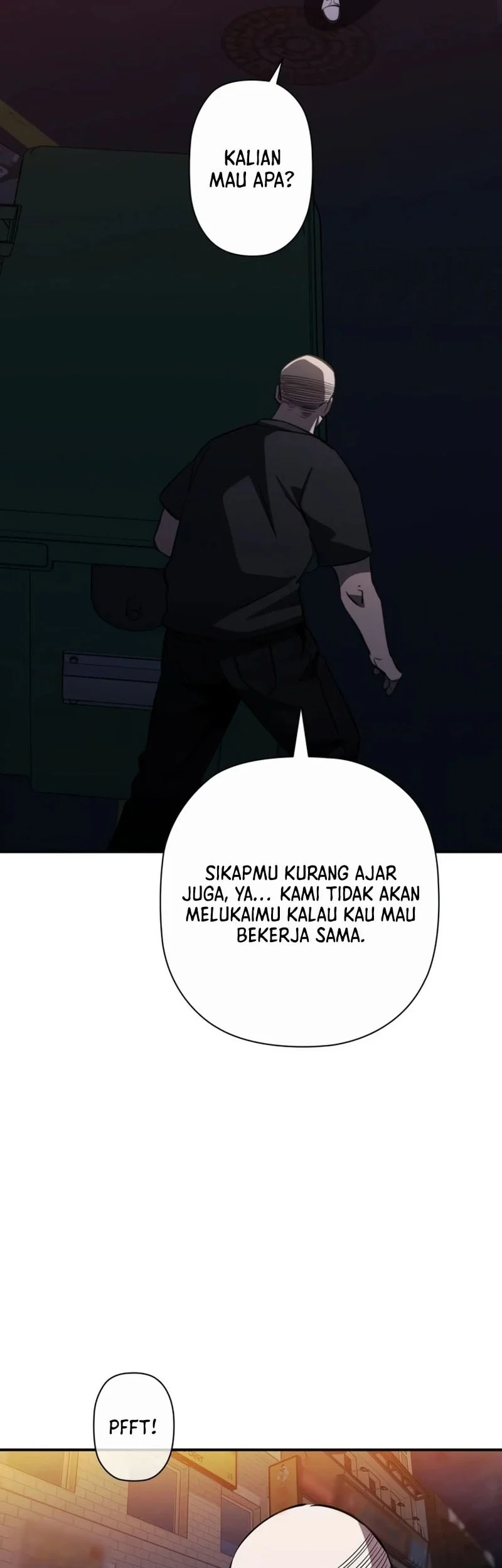 World’s Strongest Survivor chapter 32 halaman 8
