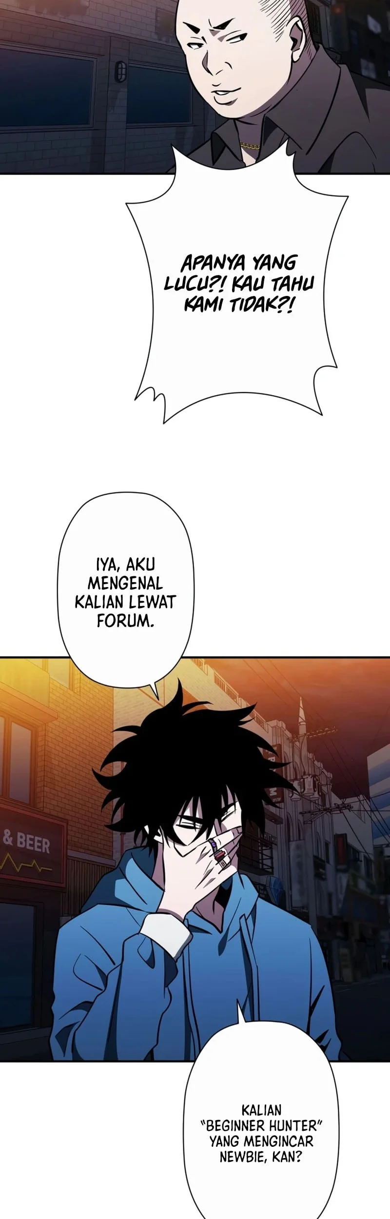 World’s Strongest Survivor chapter 32 halaman 9
