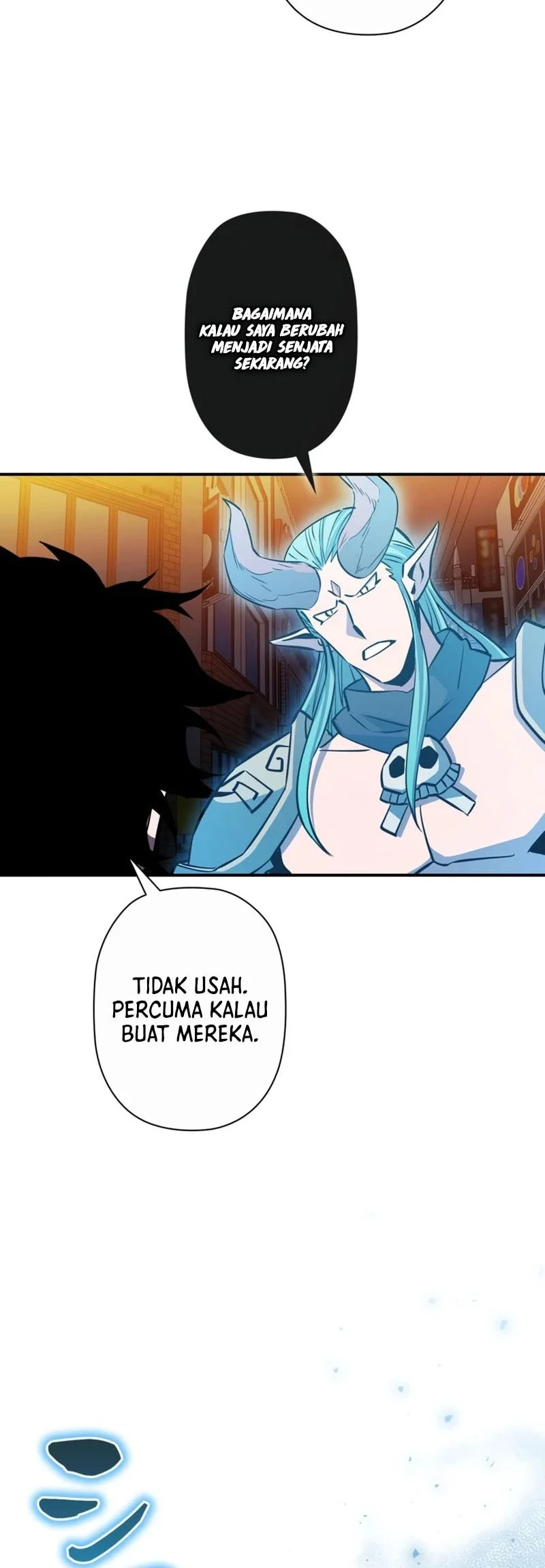 World’s Strongest Survivor chapter 32 halaman 10