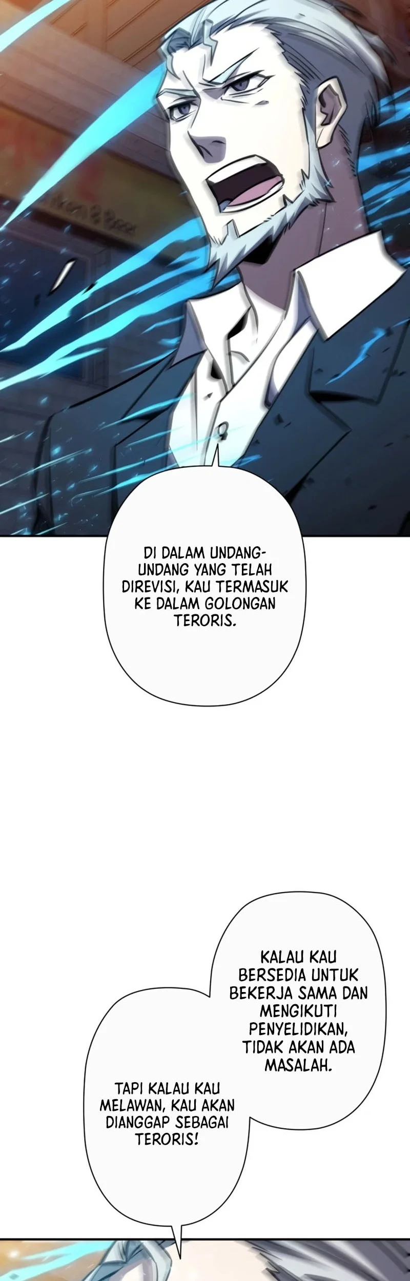 World’s Strongest Survivor chapter 32 halaman 16