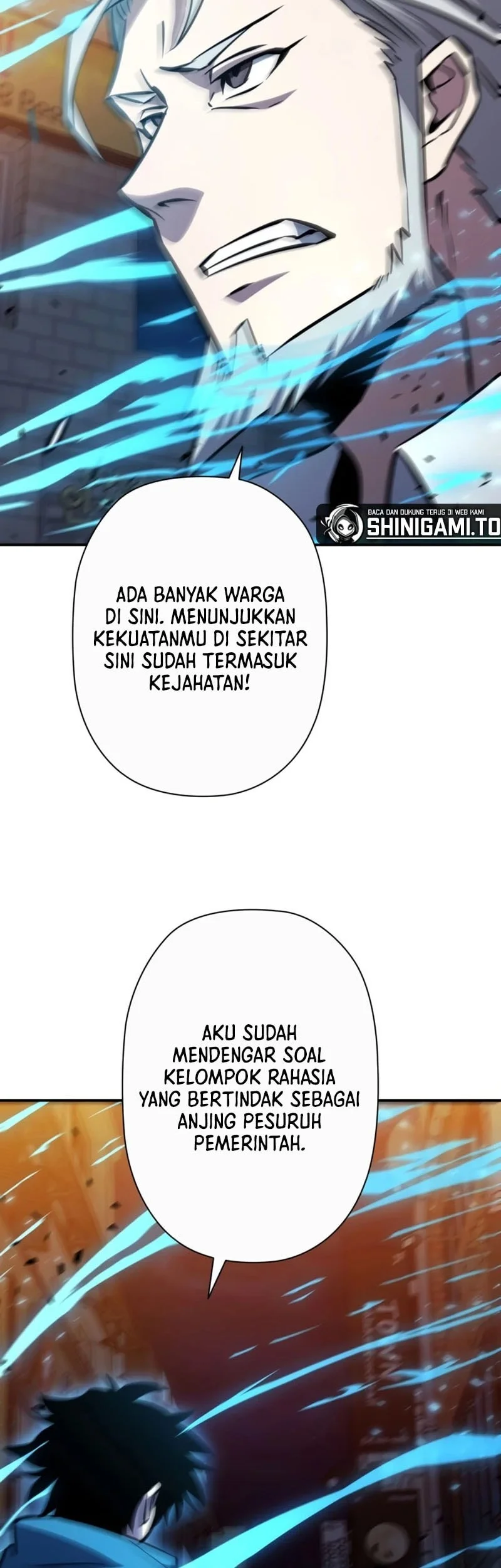 World’s Strongest Survivor chapter 32 halaman 17