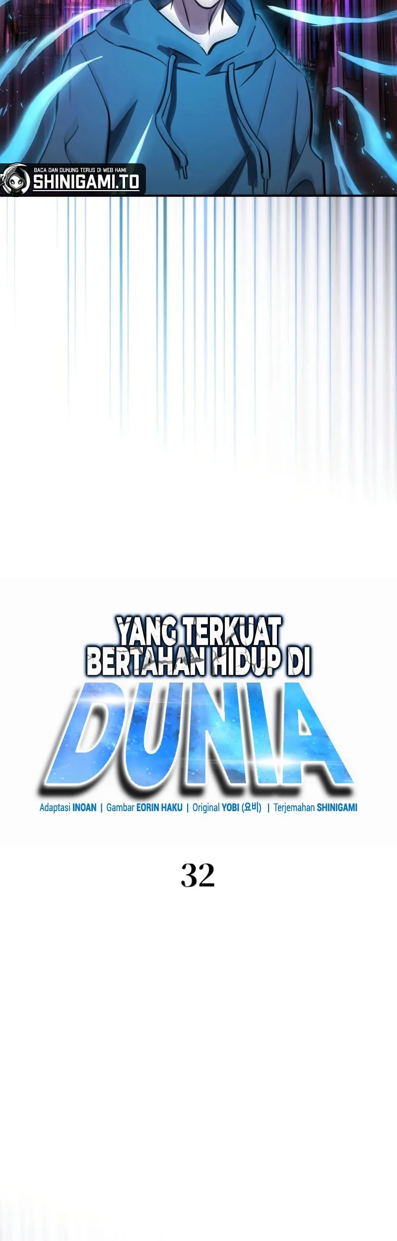 World’s Strongest Survivor chapter 32 halaman 20