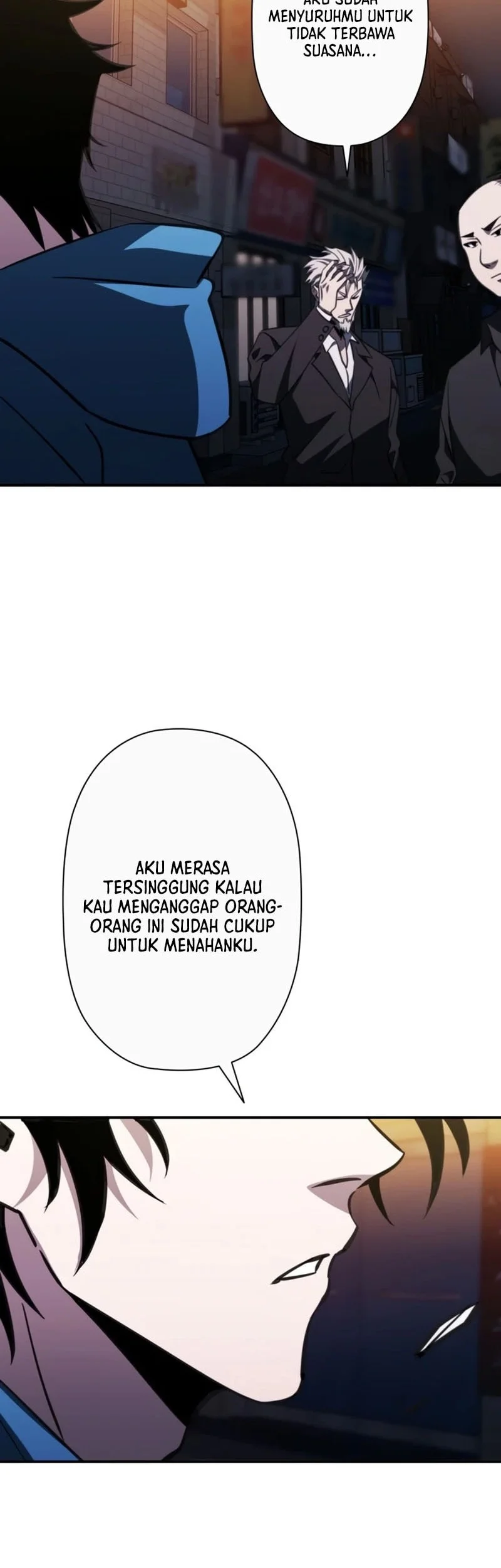 World’s Strongest Survivor chapter 32 halaman 24