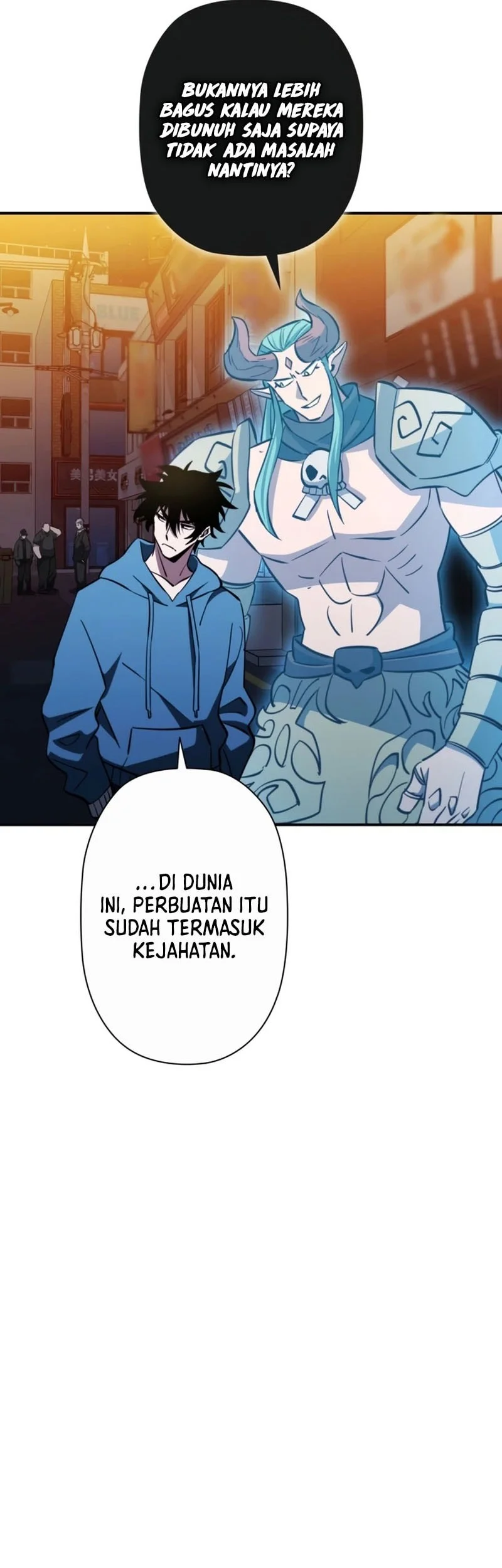 World’s Strongest Survivor chapter 32 halaman 31