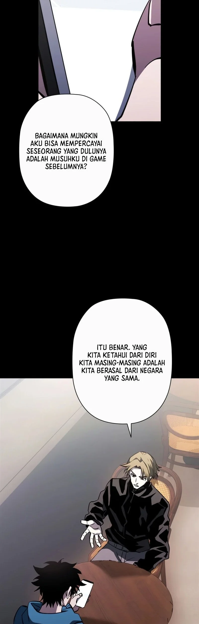World’s Strongest Survivor chapter 32 halaman 40