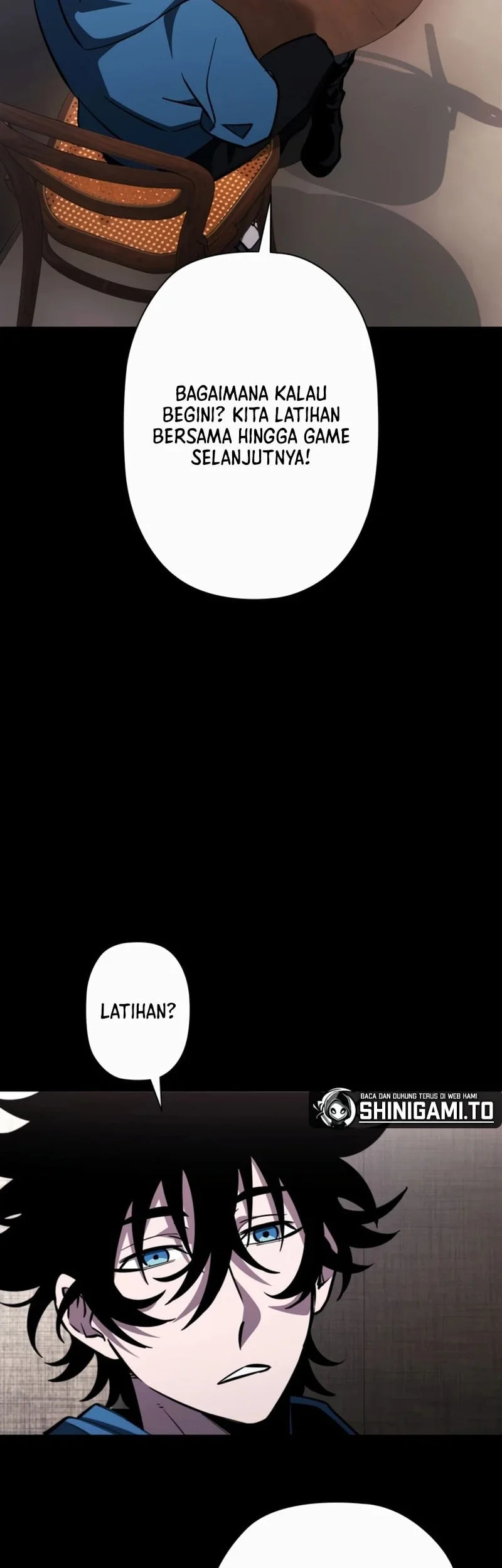 World’s Strongest Survivor chapter 32 halaman 41