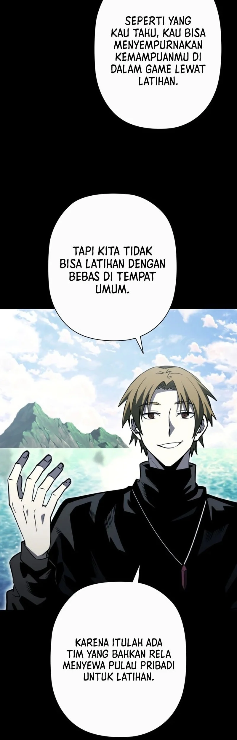 World’s Strongest Survivor chapter 32 halaman 42