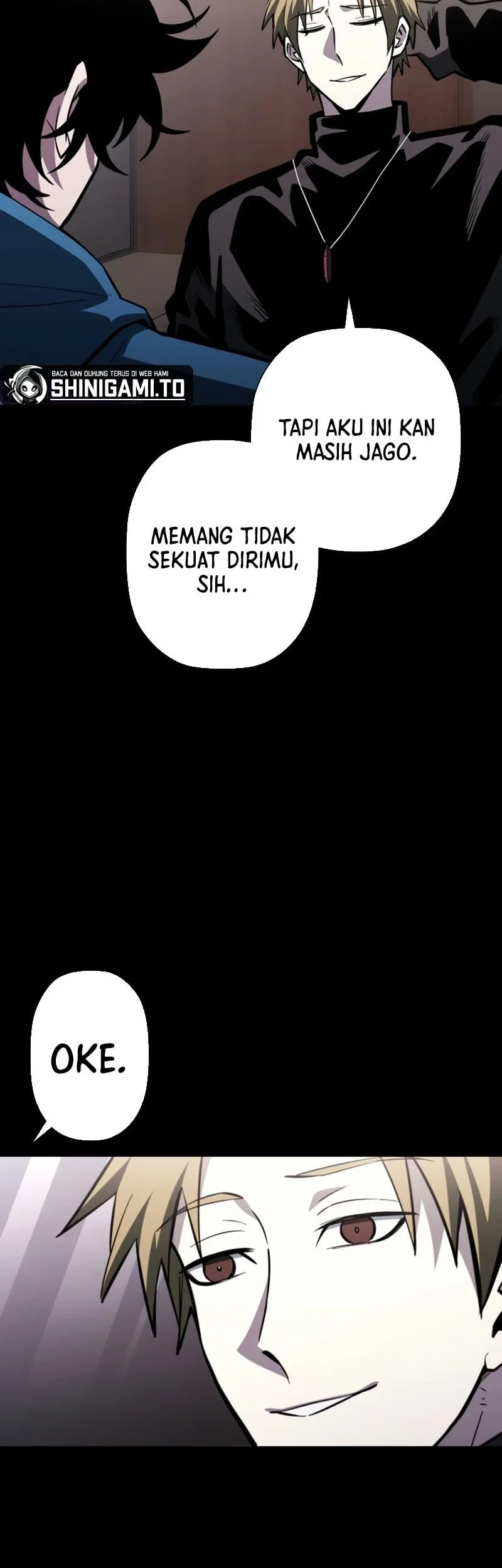 World’s Strongest Survivor chapter 32 halaman 44