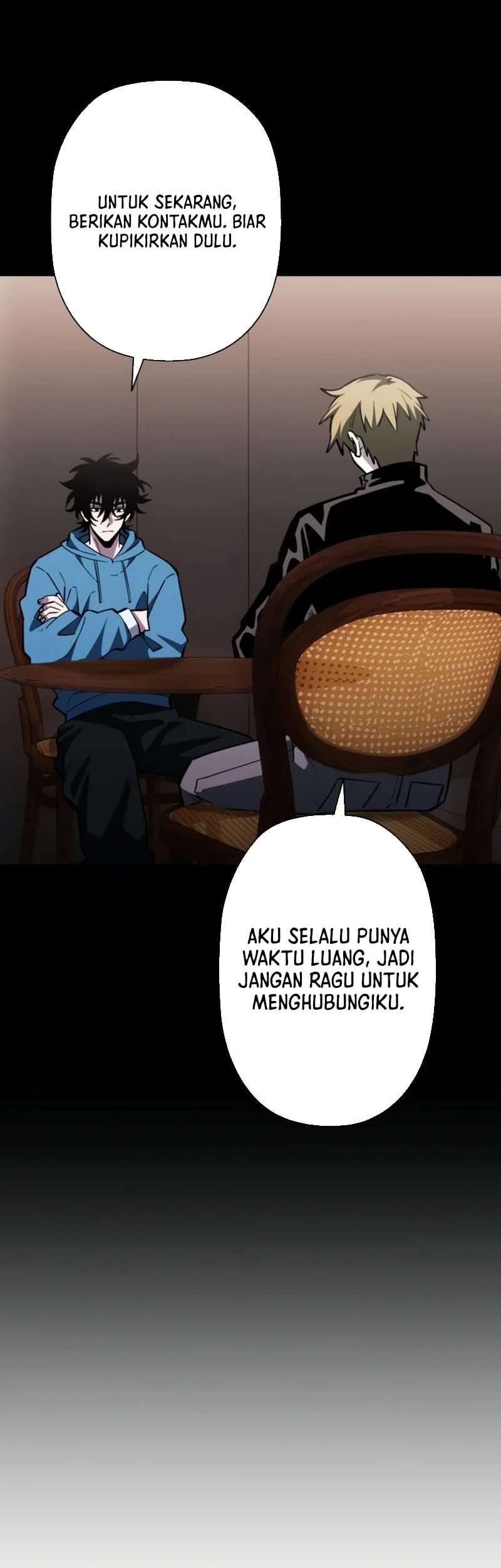 World’s Strongest Survivor chapter 32 halaman 45