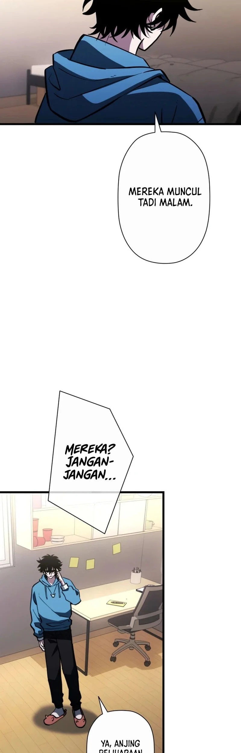 World’s Strongest Survivor chapter 32 halaman 48