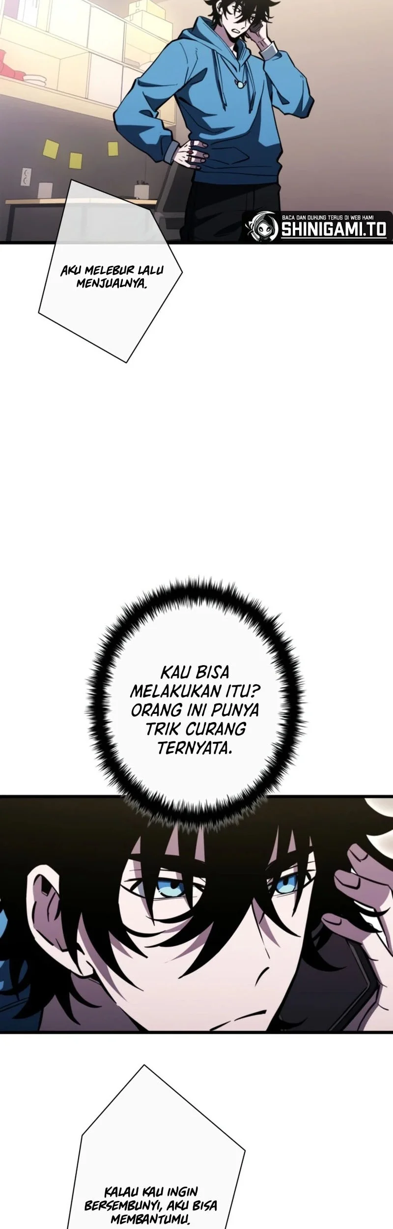 World’s Strongest Survivor chapter 32 halaman 52
