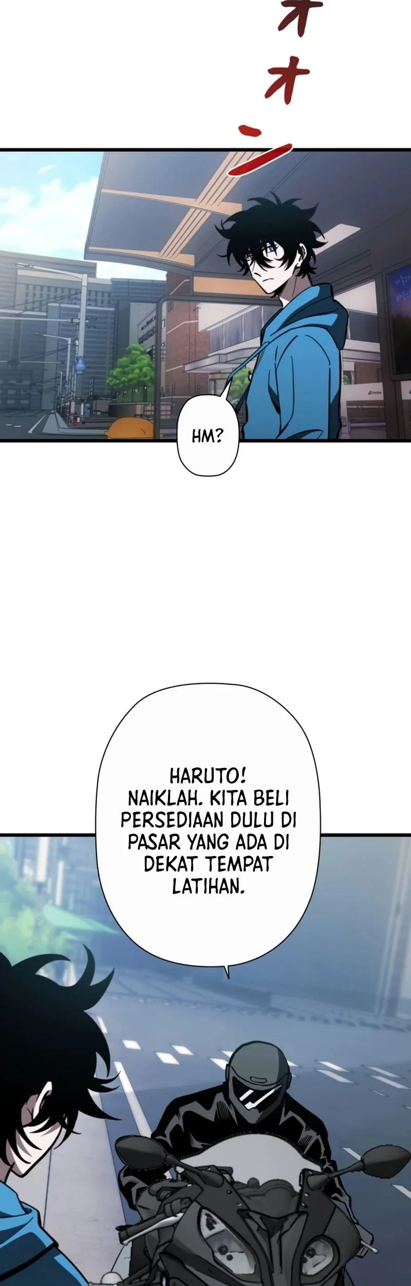 World’s Strongest Survivor chapter 32 halaman 57