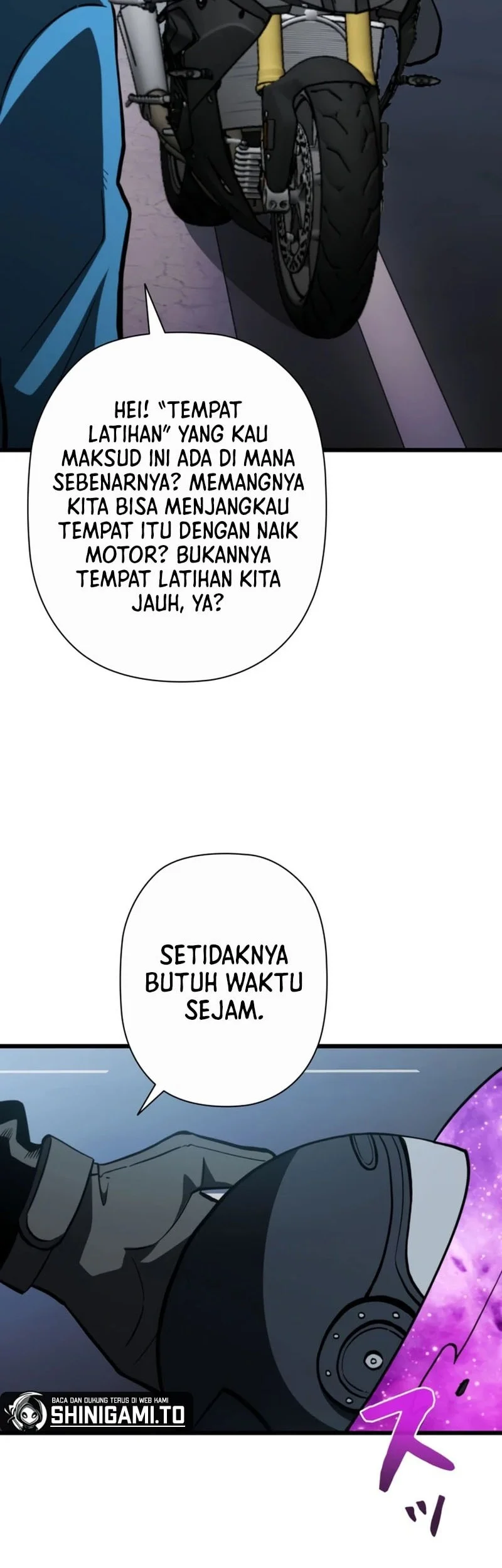 World’s Strongest Survivor chapter 32 halaman 58