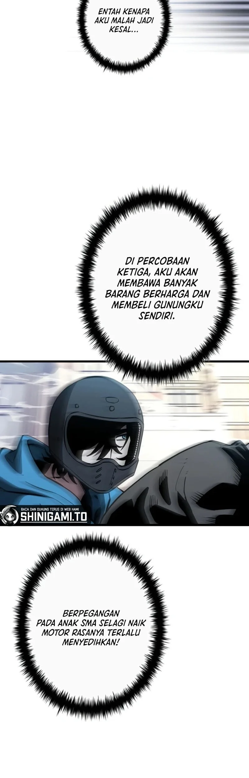 World’s Strongest Survivor chapter 32 halaman 61