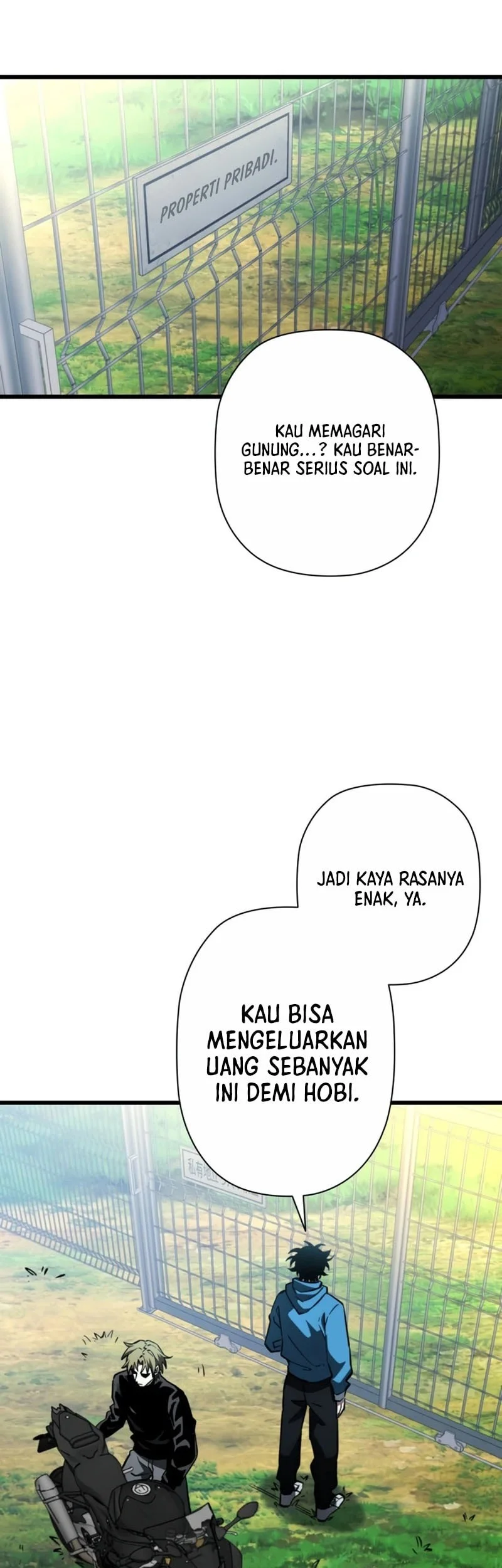 World’s Strongest Survivor chapter 32 halaman 63