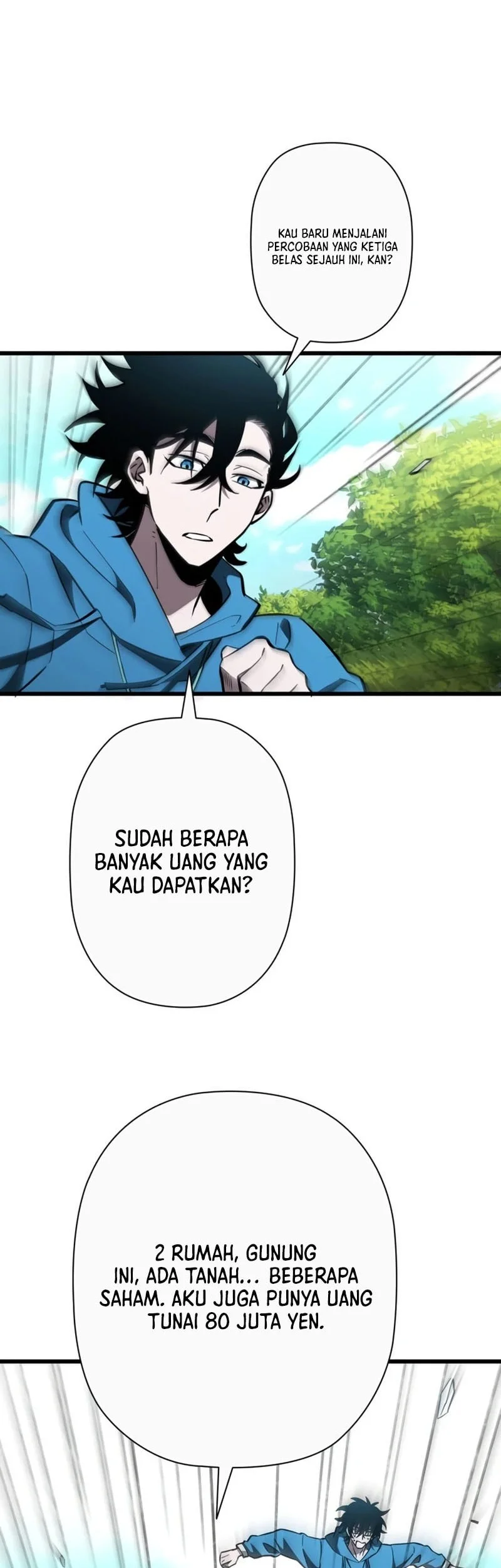 World’s Strongest Survivor chapter 32 halaman 68