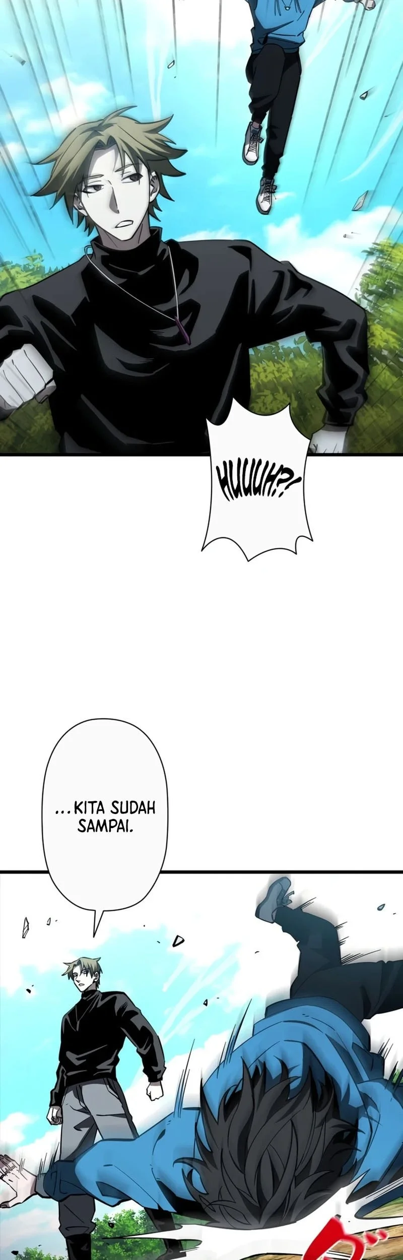 World’s Strongest Survivor chapter 32 halaman 69