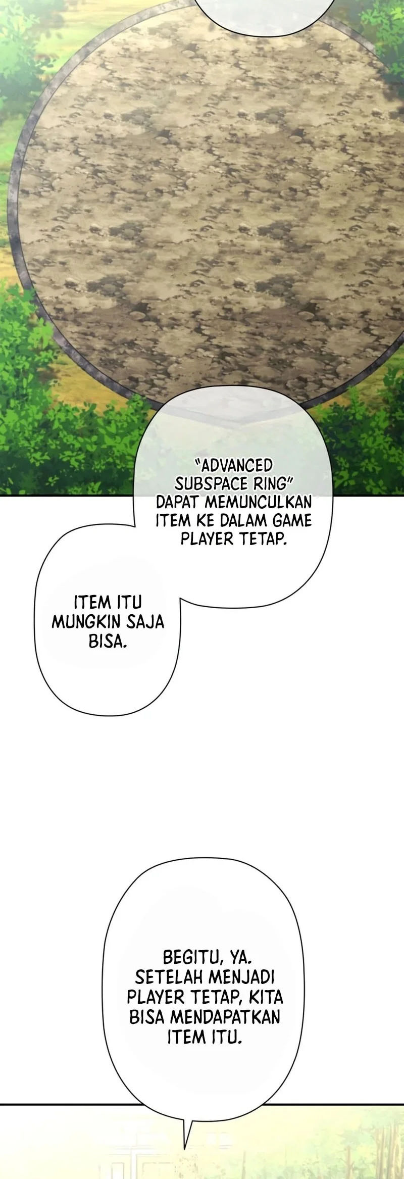 World’s Strongest Survivor Bab 33 halaman 5