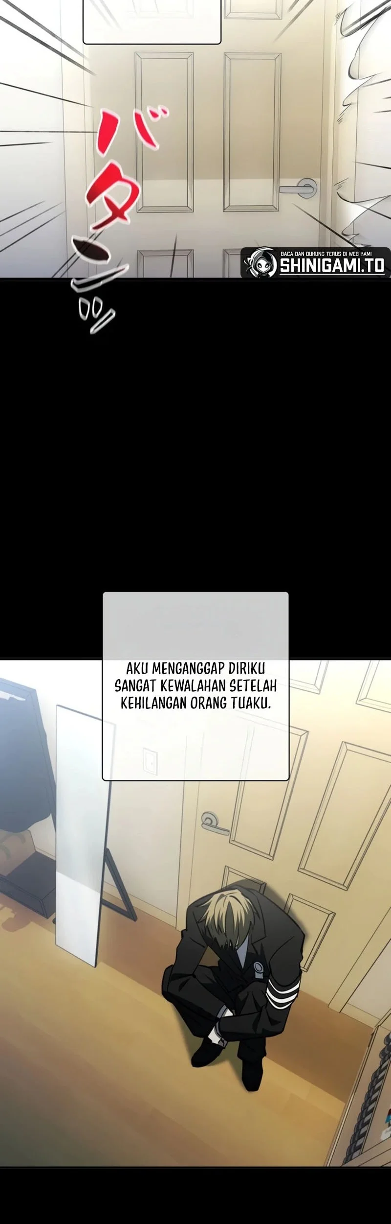 World’s Strongest Survivor chapter 34 halaman 27