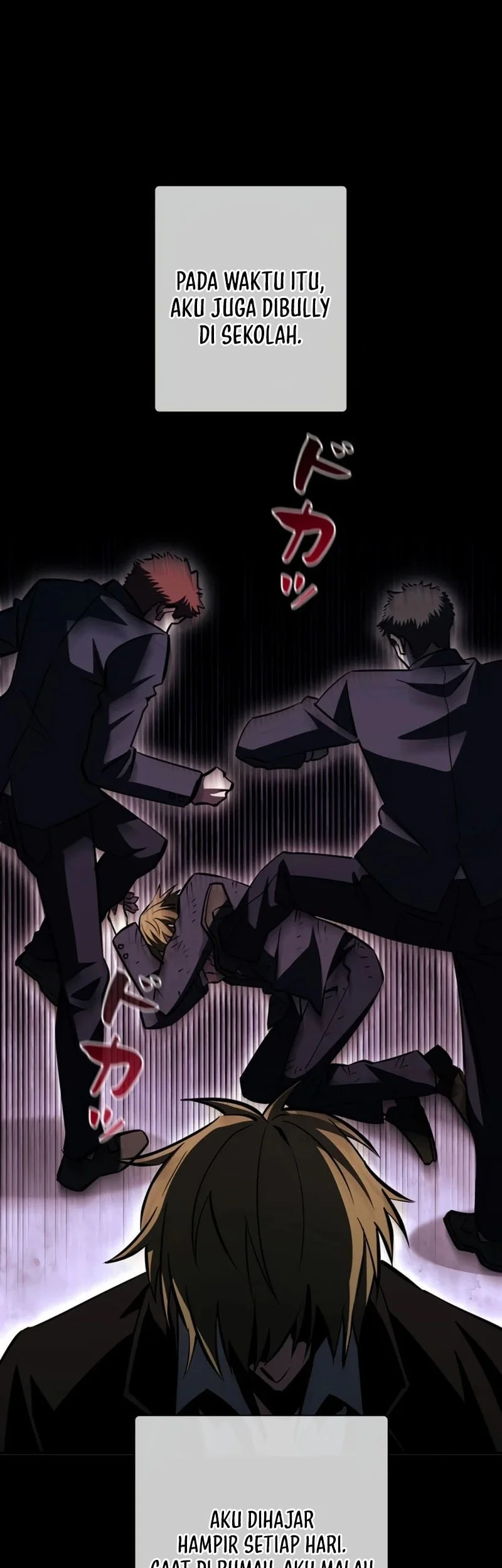World’s Strongest Survivor chapter 34 halaman 28