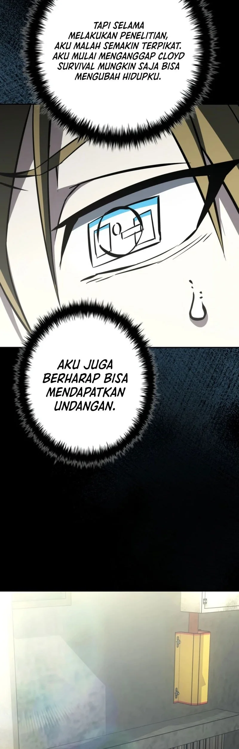 World’s Strongest Survivor chapter 34 halaman 32