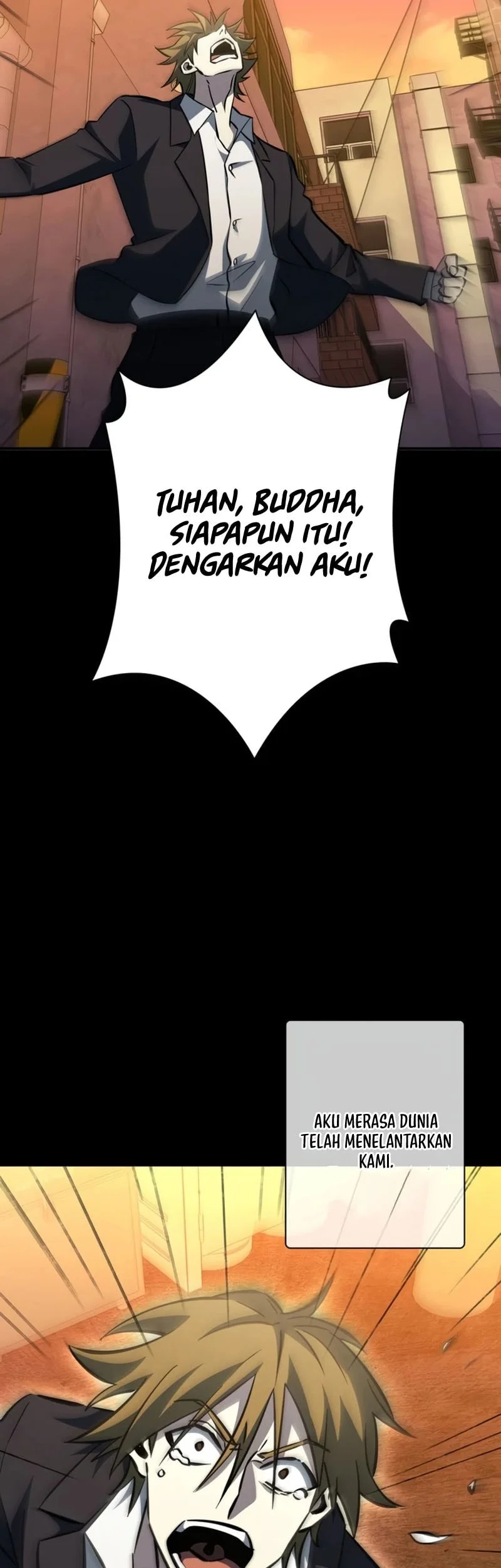 World’s Strongest Survivor chapter 34 halaman 40