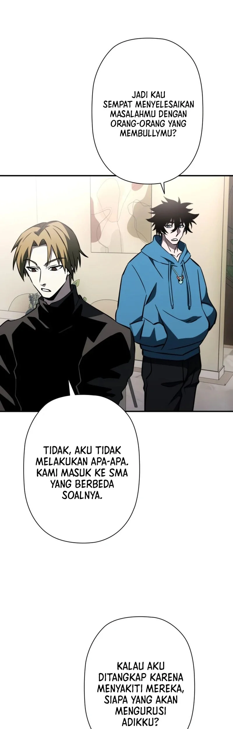 World’s Strongest Survivor chapter 34 halaman 44